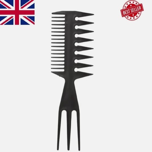 Wide tooth hair comb - tooth,