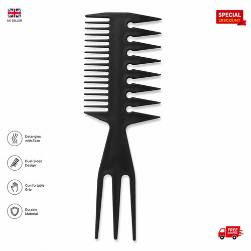 Wide tooth comb - wide,