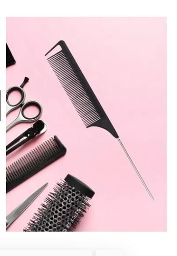 Pro steel pin tail hair - pin,
