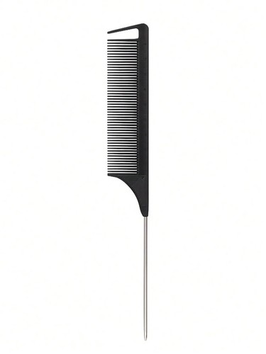 Stainless steel rat tail hair - stainless,
