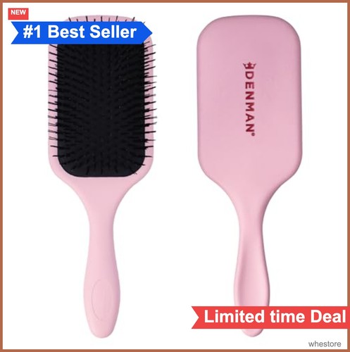 Hair brush detangling - detangling, long