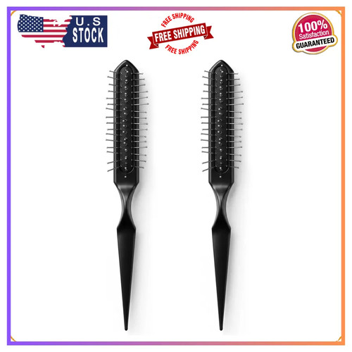 Pack wig brushes synthetic - 2,