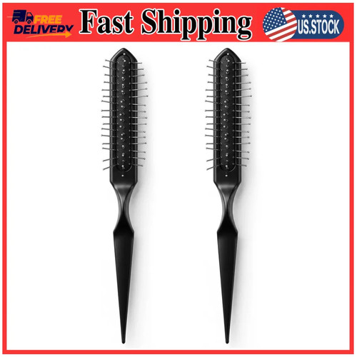 Pack wig brushes synthetic - pack, 3