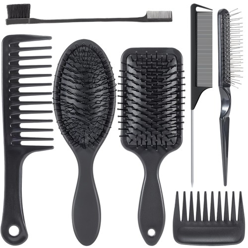 Pcs wig brush set - set, for