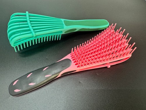 Detangling hair brush - detangling, for
