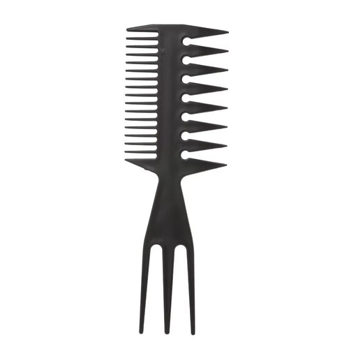 Wide tooth hair comb - tooth,