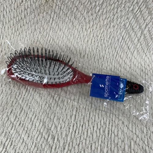 Spornette hair brush unisex - hair,