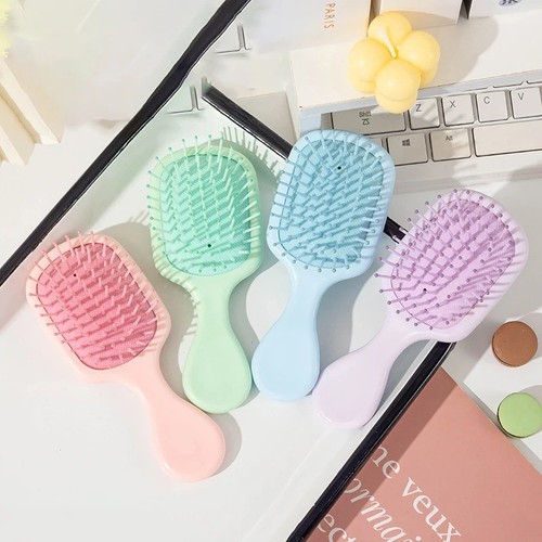 Hair massage brush loop - hair,