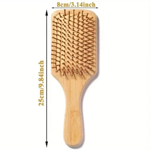 Bamboo paddle hair - paddle, air