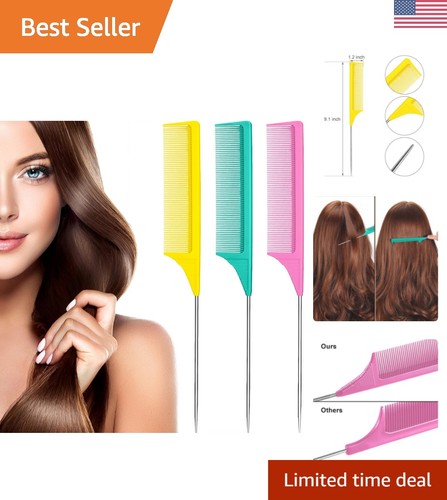 Professional wig styling combs - professional,