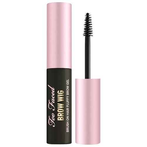 Brow wig brush hair fluffy - brow,