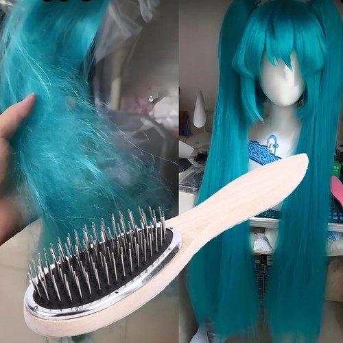 Professional brush for wig - for,