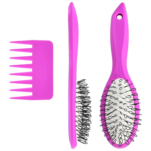 Premium wig brush comb - wig,
