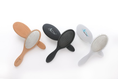 Luxury hair brush - hair, 3