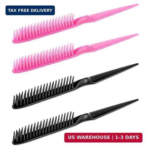 Row hair comb - row, rat