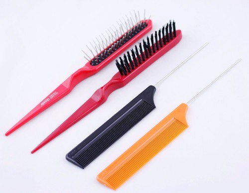 Piece tease bristle nylon - bristle,