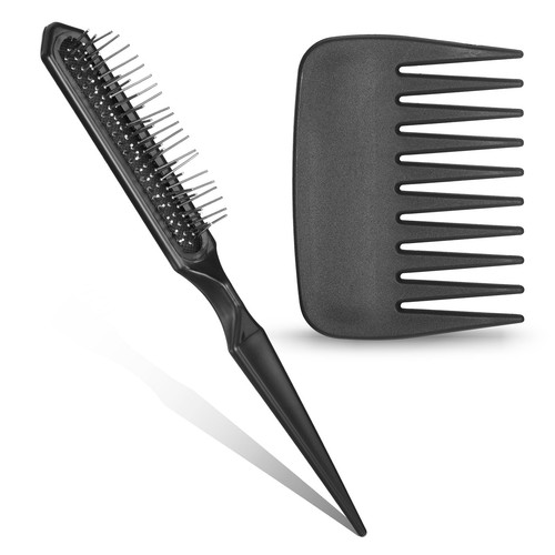 Pcs professional wig brush - professional,