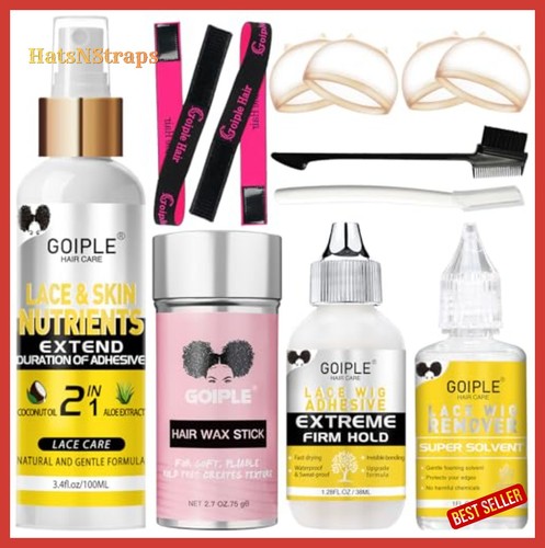 Wig accessory kit - accessory,