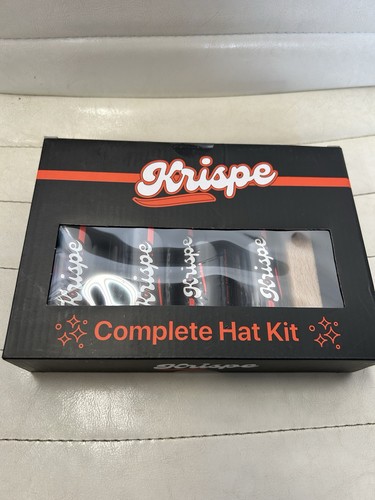 Krispe complete hat kit - hat, wig