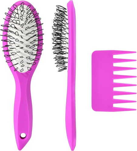 Wig brush comb - comb, premium