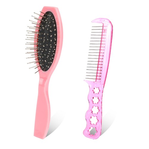 Wig brushes for synthetic - brushes,