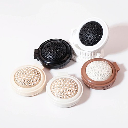 Mini folding hair brush with - mini,