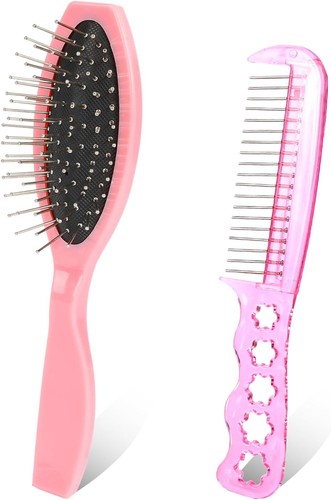 Wig brushes for - for, synthetic