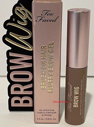 Too faced brow wig - faced, brush