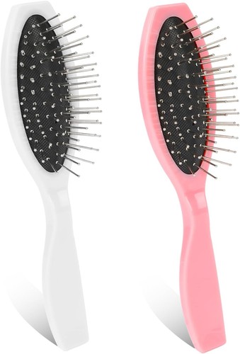 Wig brush pcs brushes - 2,