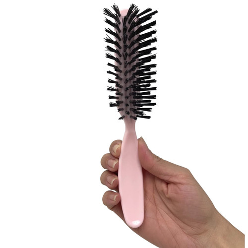Detangling hair brush nylon - hair,