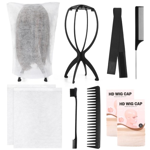 Pack set pcs wig - 10,