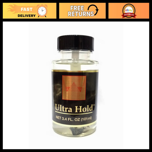 Ultra hold brush - hold, brush-on
