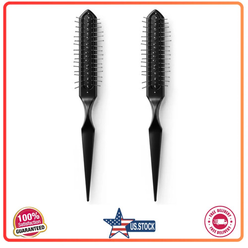 Pack wig brush set row - 2,