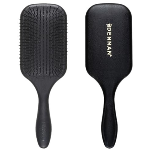 Detangling brush for long - detangling,
