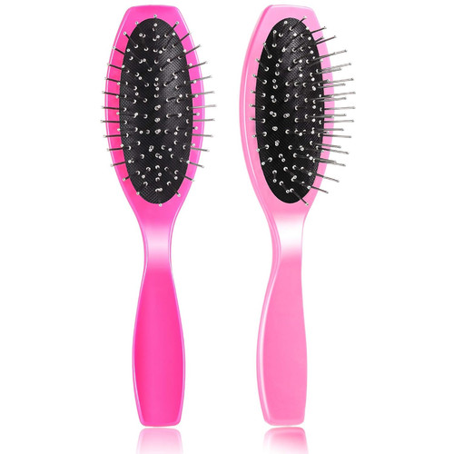 Doll hair brush wig - brush,,