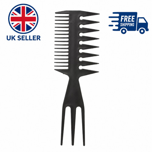Wide tooth hair comb - 1,