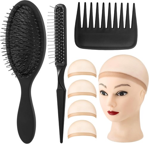 3pcs wig brush - 3pcs, with
