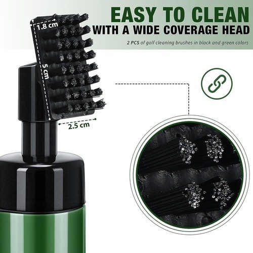 Golf water jet - , cleaning