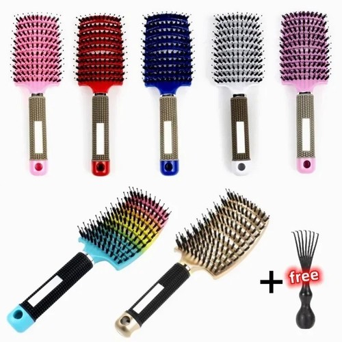Hair brush bristle nylon - hair,