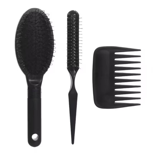 3pcs wig brush - brush, loop