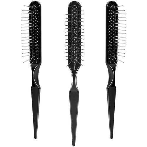 Pack synthetic wig brush - pack,