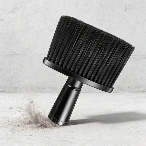 Neck duster brush - duster, nylon