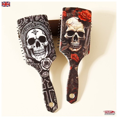 Wig brush exfoliating - brush,