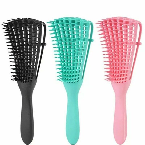 Detangling hair brush for - detangling,