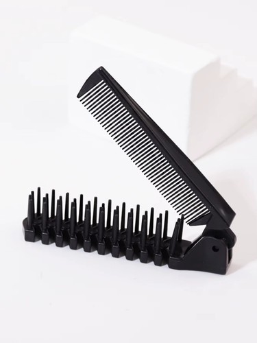 Portable folding hair comb - portable,