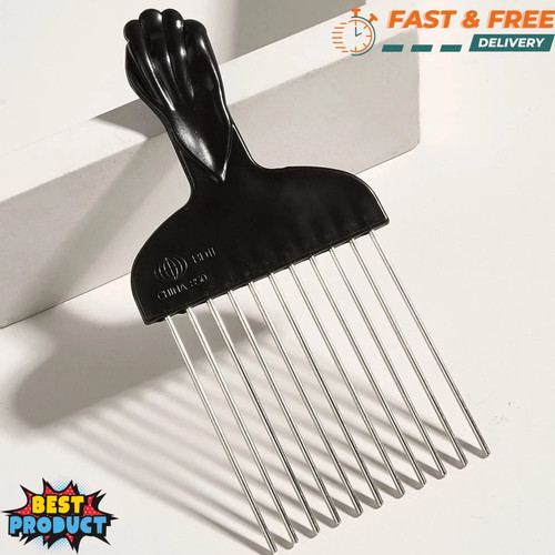 New hair pick comb - new,