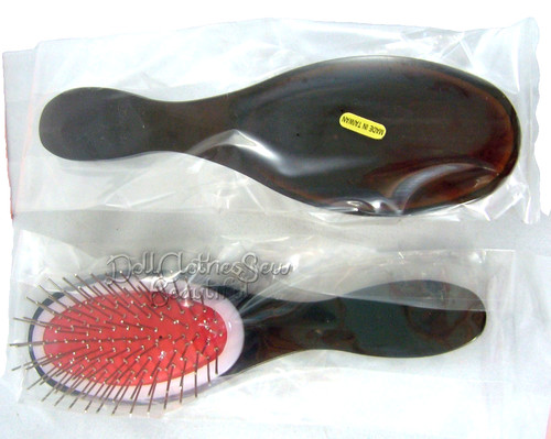 Wig hair brush works for - brush, 18"