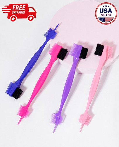 Edge control brush comb hair - edge,