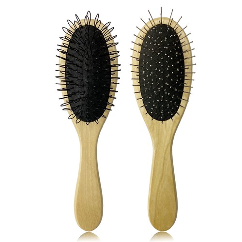 Wig brush for synthetic - brush,