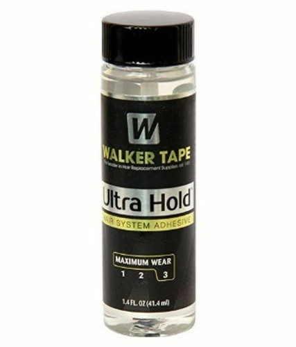 Ultra hold adhesive brush - hold, on